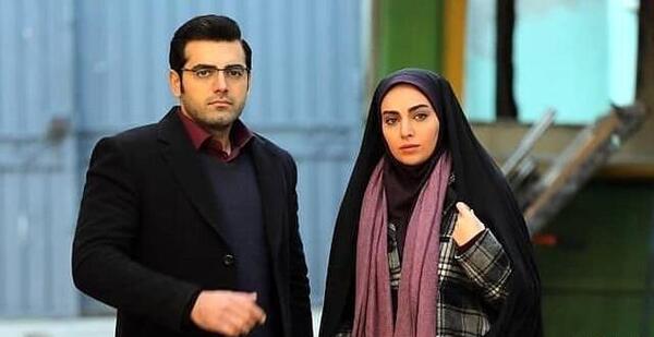 عکس حسن وارسته در بچه مهندس