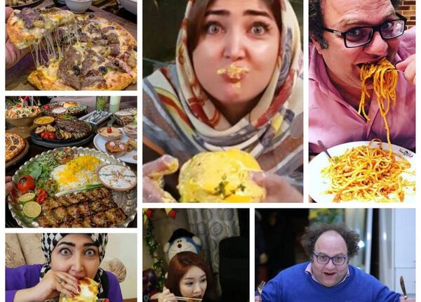 عکس غذا رستوران