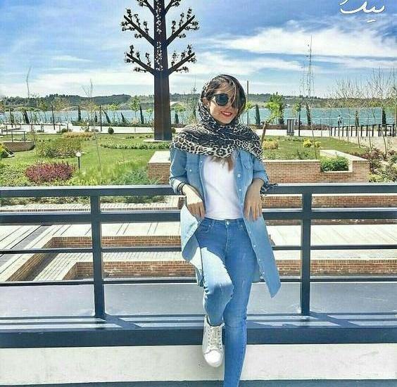 عکس ژست دخترانه اینستاگرام
