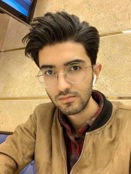عکس امیرحسین قربانی بهابادی