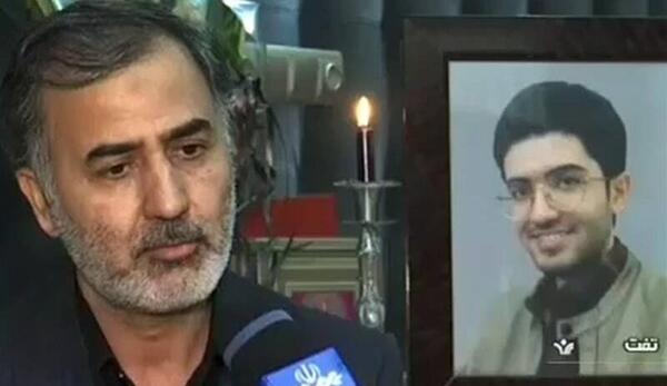 عکس امیرحسین قربانی بهابادی