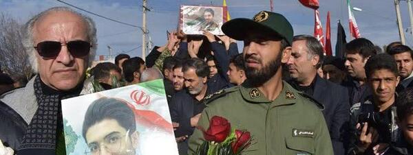 عکس امیرحسین قربانی بهابادی