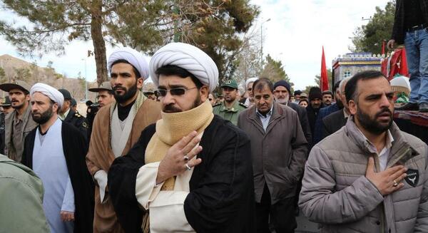 عکس امیرحسین قربانی بهابادی