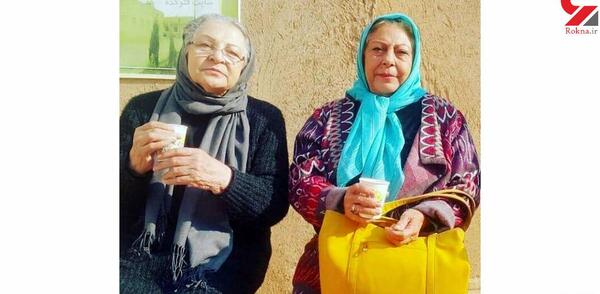 عکس ثریا هاشمی