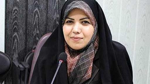 عکس ثریا هاشمی