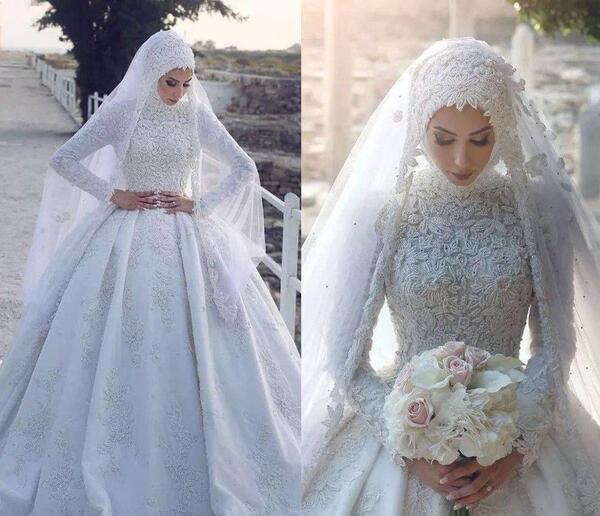 عکس عروس با حجاب خوشگل