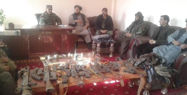 عکس طالبان فاریاب