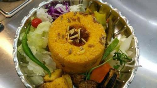 عکس ایده غذای دونفره