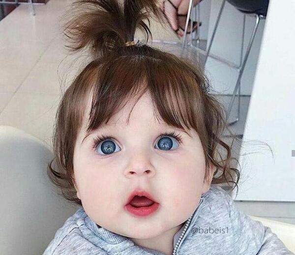 عکس استوری نوزاد
