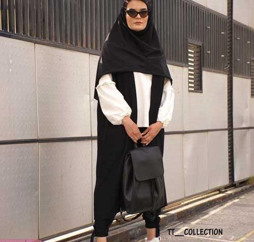 عکس مانتو دخترانه باکلاس