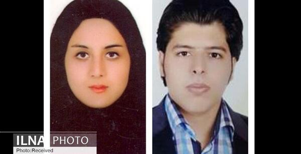 عکس پریناز قادرپناه