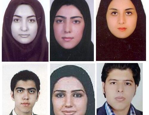 عکس پریناز قادرپناه