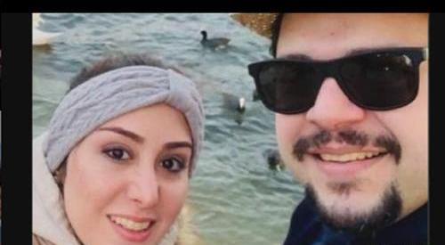 عکس پریناز قادرپناه
