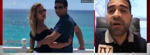 عکس پریناز قادرپناه