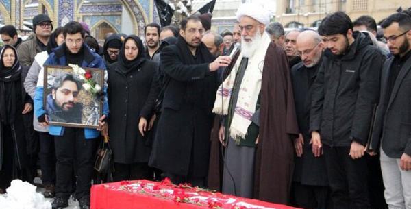 عکس پریناز قادرپناه