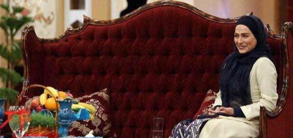 عکس بزرگی سمانه جعفر جلالی