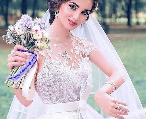 عکس قشنگ عروس و داماد