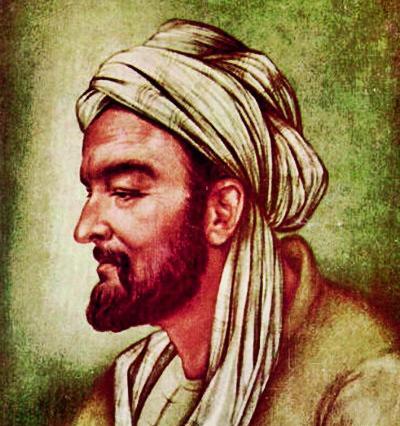 عکس محمد زکریای رازی