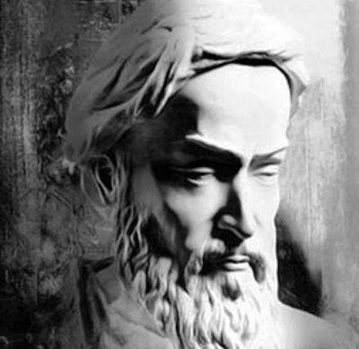 عکس محمد زکریای رازی