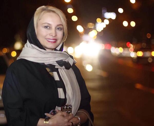 عکس سمیرا عیوضی