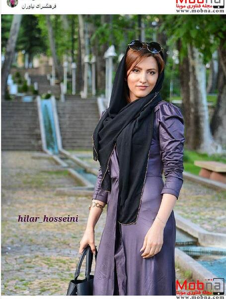 عکس سمیرا عیوضی