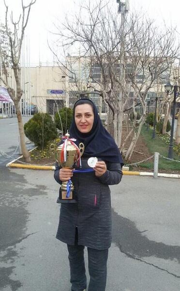 عکس سمیرا عیوضی