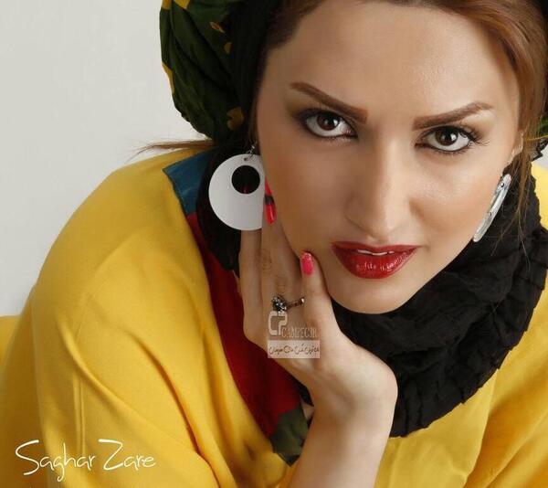 عکس سمیرا عیوضی
