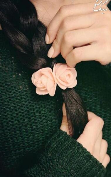 عکس ساده شیک دخترانه