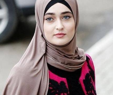 عکس دختر با حجاب زیبا ایرانی