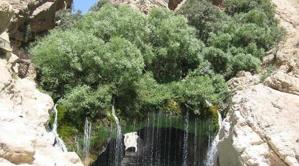 عکس طبیعت چهارمحال