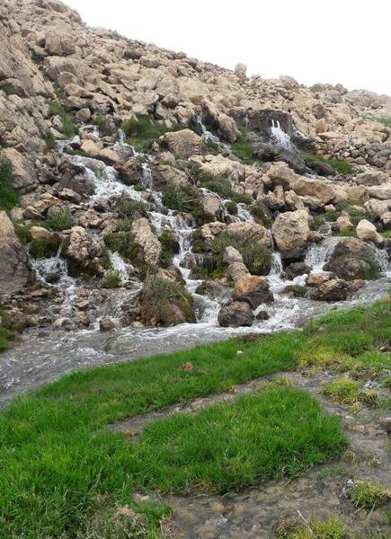 عکس طبیعت چهارمحال