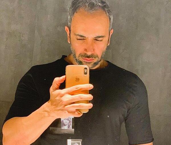 عکس احسان پایه