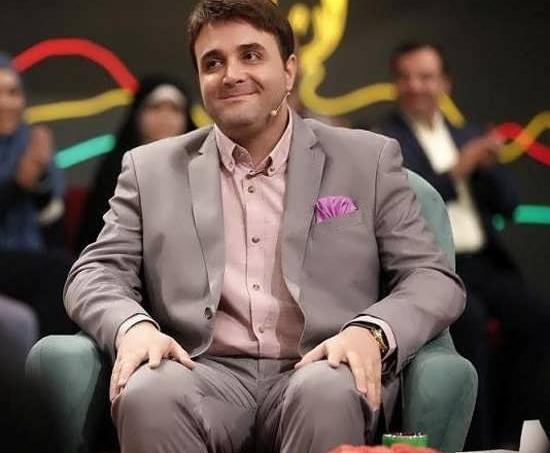 عکس سینا سرلک خواننده