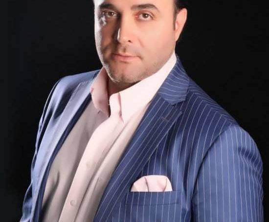 عکس سینا سرلک خواننده