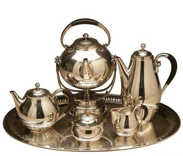 عکس چای خوری
