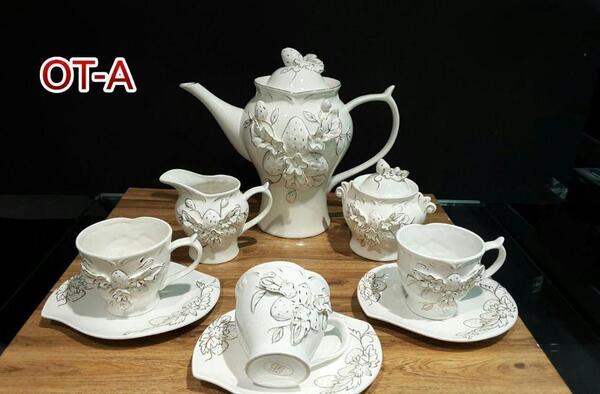 عکس چای خوری