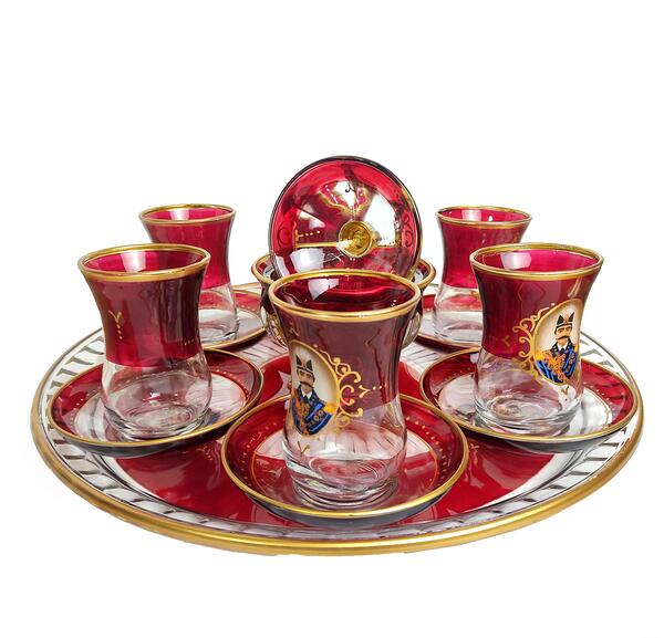 عکس چای خوری