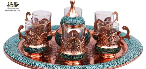 عکس چای خوری