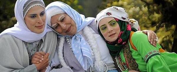 عکس بهناز رستمی
