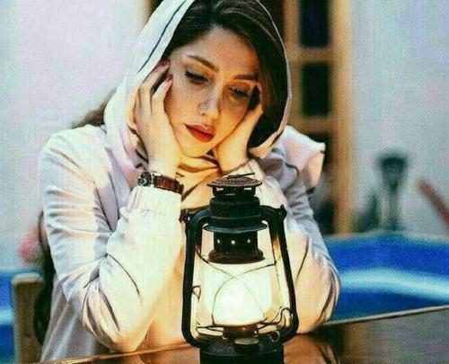 عکس دخترانه برای پروفایل اینستا