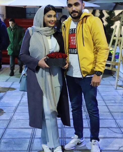 عکس شیوا در بچه مهندس ۴