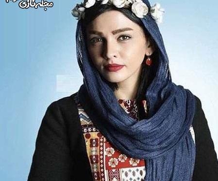 عکس شیوا در بچه مهندس ۴