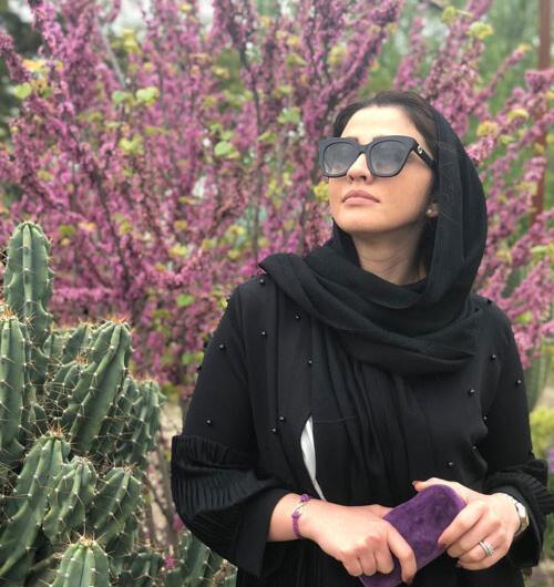 عکس شیوا در بچه مهندس ۴