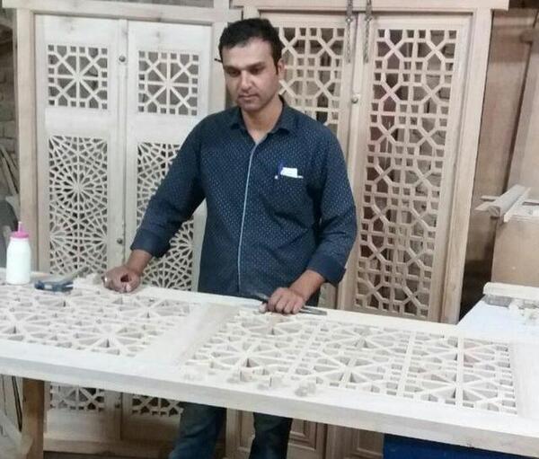 عکس حسین ذاکری