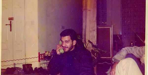 عکس حسین ذاکری