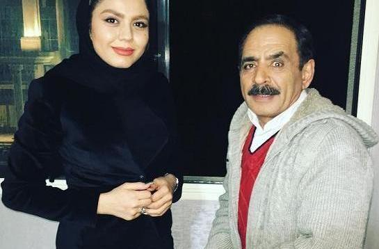 عکس پارسا ایزدی