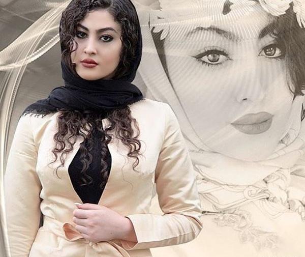 عکس پریناز در فیلم سرزده