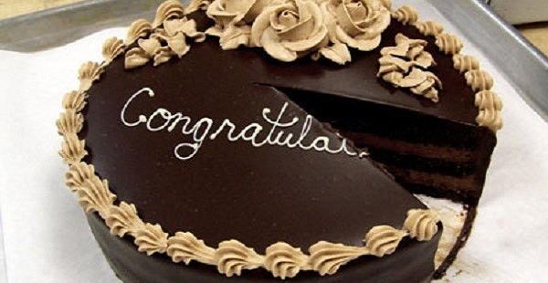 عکس کیک خانگی زیبا