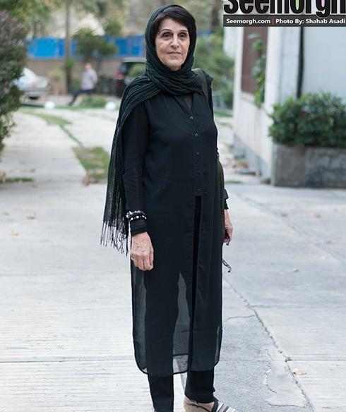 عکسهای قدیمی آهو خردمند