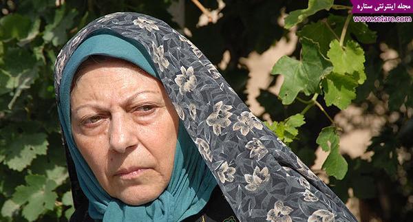 عکس زندگینامه ثریا قاسمی